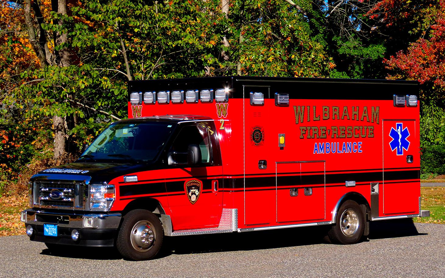 Wilbraham Medic 2 2024