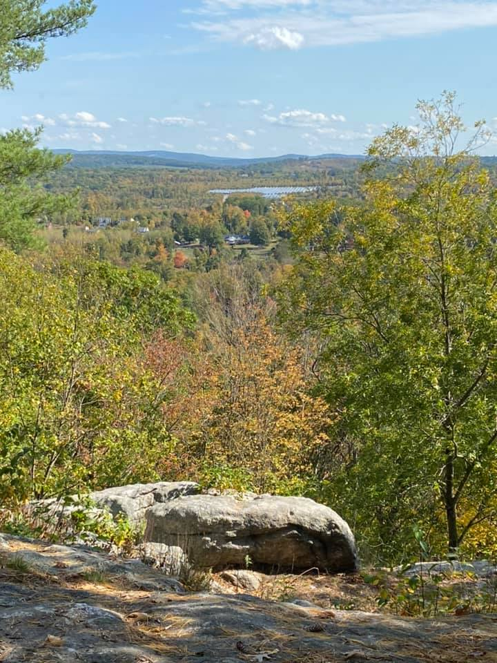 Sunrise Trailwalk pic top